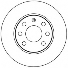 D1100 SIMER Тормозной диск