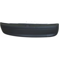 5022954 KLOKKERHOLM Rear bumper