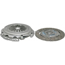 1530400110 Jp Group Комплект сцепления