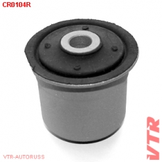 CR0104R VTR Сайлентблок рычага передней подвески