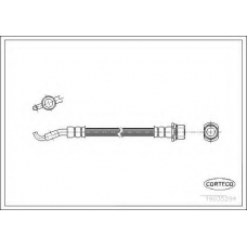 19035294 CORTECO Тормозной шланг