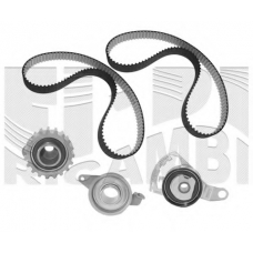 0143KF CALIBER Комплект ремня ГРМ