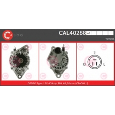 CAL40288AS CASCO Генератор