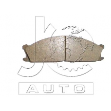 C11039JC Japan Cars Колодки тормозные