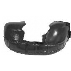 7622434 VAN WEZEL Обшивка, колесная ниша