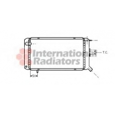 60402029 SCHLIECKMANN Радиатор, охлаждение двигателя