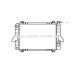 DN2026 AVA Радиатор, охлаждение двигателя