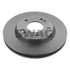 90 93 2688 SWAG Тормозной диск