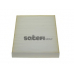 PC8117 COOPERSFIAAM FILTERS Фильтр, воздух во внутренном пространстве