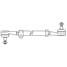 T/501 FRAP Поперечная рулевая тяга
