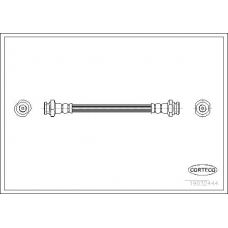 19032444 CORTECO Тормозной шланг
