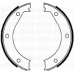 153-013 CIFAM Комплект тормозных колодок, стояночная тормозная с