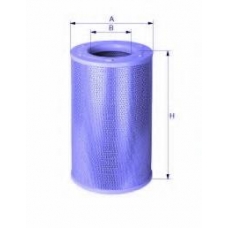 AE 31446 UNICO FILTER Воздушный фильтр