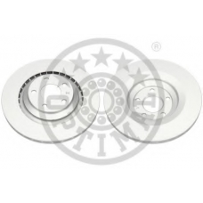 BS-7544C OPTIMAL Тормозной диск