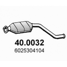 40.0032 ASSO Катализатор