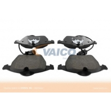 V10-8169-1 VEMO/VAICO Комплект тормозных колодок, дисковый тормоз