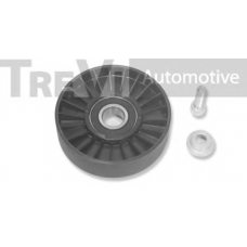 TA1203 TREVI AUTOMOTIVE Паразитный / ведущий ролик, поликлиновой ремень