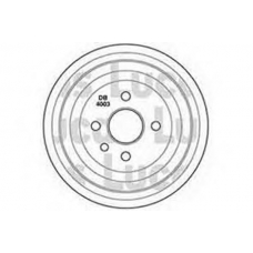 DB4003 TRW Тормозной барабан