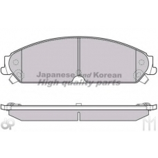 US104230 ASHUKI Комплект тормозных колодок, дисковый тормоз