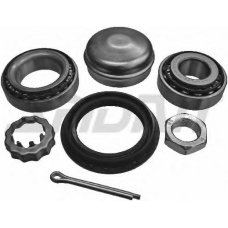 26498L SPIDAN Комплект подшипника ступицы колеса