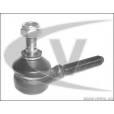 V30-7161 VEMO/VAICO Наконечник поперечной рулевой тяги