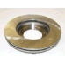 DI-293 JAPANPARTS Тормозной диск
