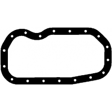 14059800 AJUSA Прокладка, маслянный поддон