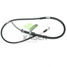 19-6501 KAGER Трос, стояночная тормозная система
