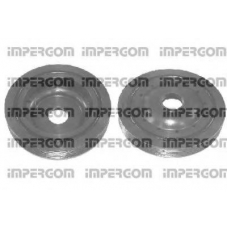 10219 ORIGINAL IMPERIUM Ременный шкив, коленчатый вал