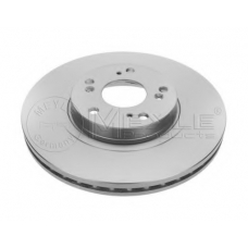 31-15 521 0038/PD MEYLE Тормозной диск