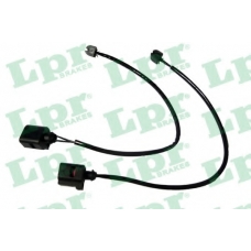 KS0187 LPR Сигнализатор, износ тормозных колодок