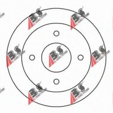 16157 OE ABS Тормозной диск