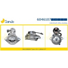 6046107.1 SANDO Стартер
