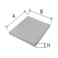 AG 116 CF Goodwill Фильтр, воздух во внутренном пространстве