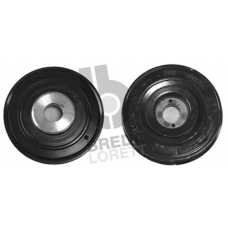 PS 1006 BREDA  LORETT Ременный шкив, коленчатый вал