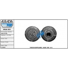 VKAI 001 AURADIA Visco-kupplung