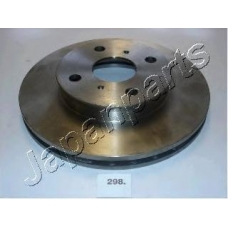 DI-298 JAPANPARTS Тормозной диск