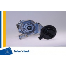 1103654 TURBO' S HOET Компрессор, наддув