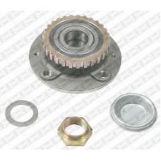 R159.33 SNR Комплект подшипника ступицы колеса