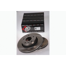 PRD2355 PROTECHNIC Тормозной диск