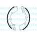 BS-4406 KAVO PARTS Комплект тормозных колодок