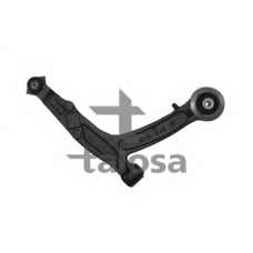 40-00112 TALOSA Рычаг независимой подвески колеса, подвеска колеса