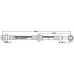 FBH6496 FIRST LINE Тормозной шланг