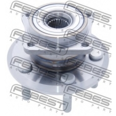 0182-ZZE134R FEBEST Ступица колеса