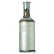 A11921 AMC Сажевый / частичный фильтр, система выхлопа ОГ