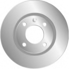 D1030 MGA Тормозной диск