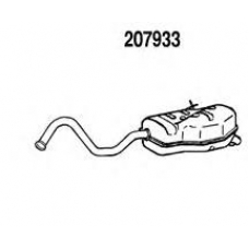 394320793300 MAGNETI MARELLI Выпускной трубопровод