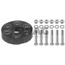 10 86 0007 SWAG Шарнир, продольный вал