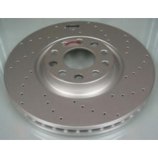 BDRS1942.25 KAWE Экономичный тормозной диск