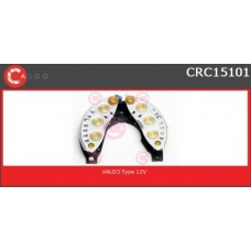 CRC15101 CASCO Выпрямитель, генератор